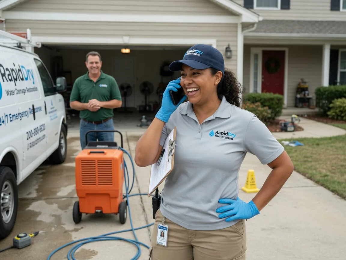 Water Damage Restoration Dexter, KS FAQs